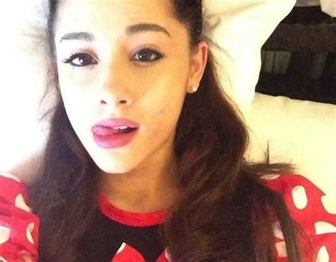 ariana grande leaked nude photos|FBI Investigating Naked Celeb Photo Leak; Ariana Grande,。